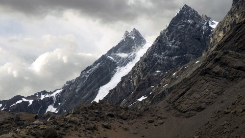 Core of the Mountain Trek - Atuel Canyon