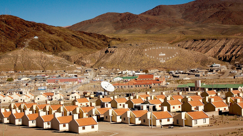 San Antonio de los Cobres Day Tour