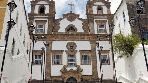 Panoramic Tour of Salvador