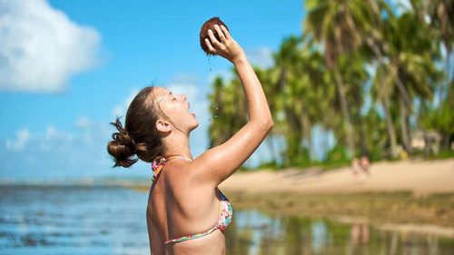 Morro de São Paulo Beach Tour