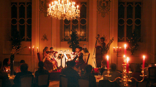 Mozart Dinner Concert