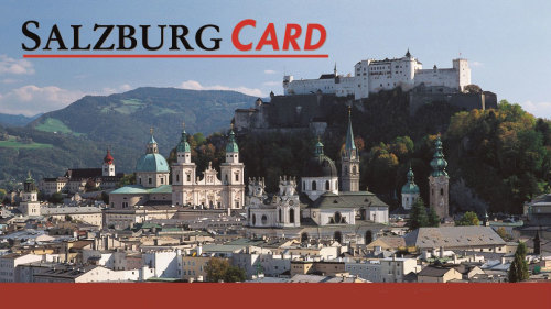 Salzburg Card