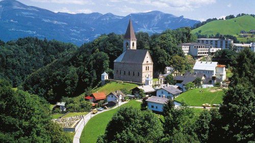 Combo: The Sound of Music & Salt Mines Tour