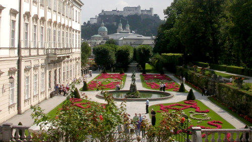 Salzburg Day Trip by Train