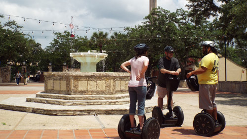 Ride It Segway Tour