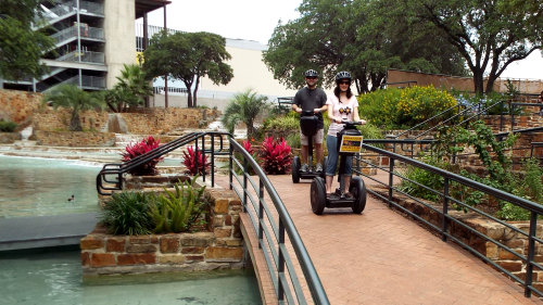 Morning Segway Sightseeing Tour