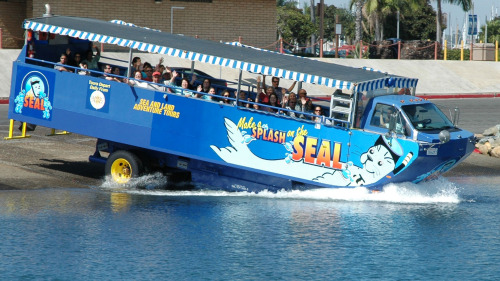 San Diego SEAL Tour