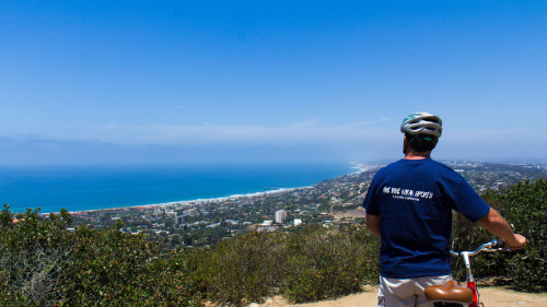 La Jolla Bike Tour by Hike Bike Kayak San Diego