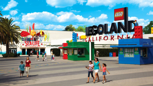 LEGOLAND® California Tickets