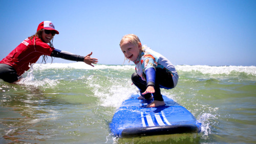 Surfing Lessons