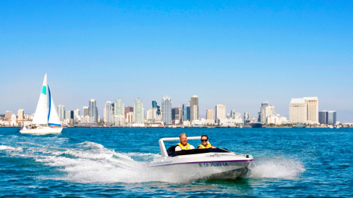 Speed Boat Adventure Tour