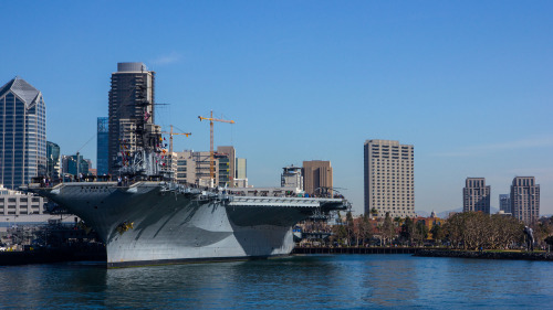 USS Midway Museum