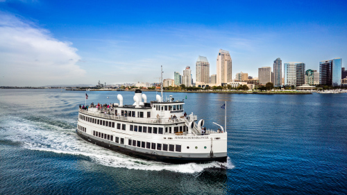 Sights & Sips Sunset Cruise by Hornblower Cruises & Events