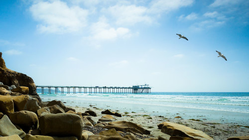 Mission Bay Kayak Tour by Hike Bike Kayak San Diego