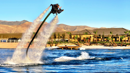 Jetpack Flight Experience by Jetpack America