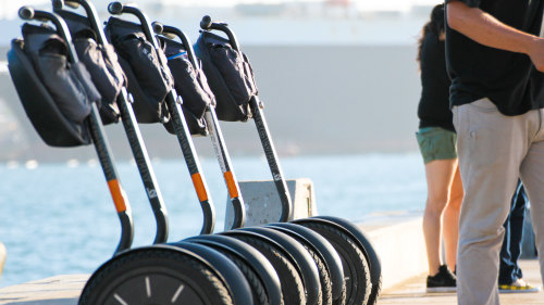 Mission Bay Segway Tour by Another Side Tours