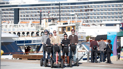Private Coronado Segway Tour by Another Side Tours
