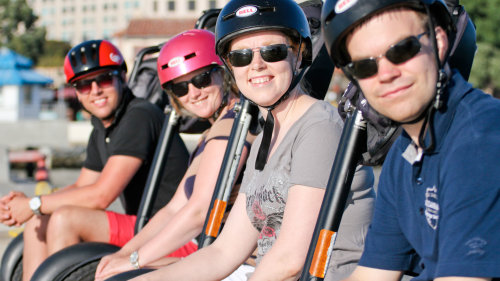 Private La Jolla Segway Tour by Another Side Tours