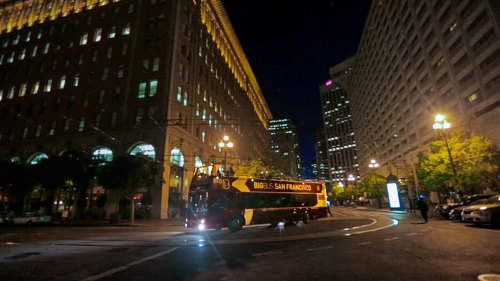 Panoramic Night Tour by Big Bus