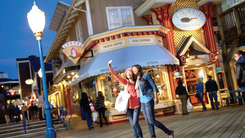 PIER 39 Attractions Pass