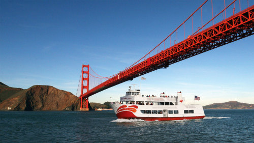 Bridge to Bridge Cruise by Red & White Fleet