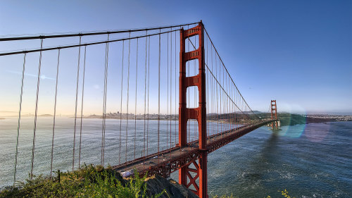 City Highlights, Sausalito & Muir Woods Tour by San Francisco Sightseeing