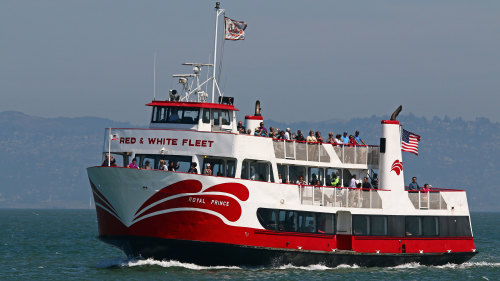 Sightseeing Combo Pass: Hop-On Hop-Off Bus Tour & Golden Gate Bay Cruise