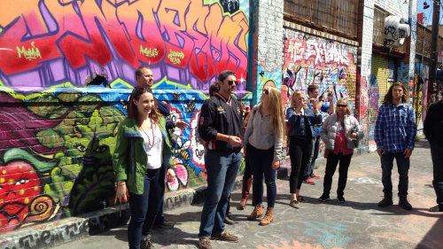 Small-Group Flavors & Murals of the Mission Tour by Urban Adventures