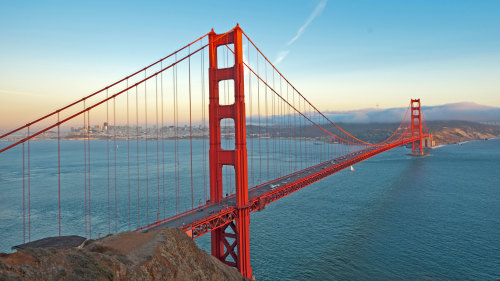 Private City & Muir Woods Tour with Gourmet Lunch by EverGreen Escapes