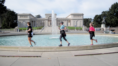 Land’s End & Legion of Honor Running Tour by Explore San Francisco