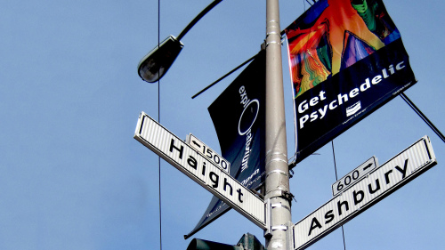 Urban Hike in the Haight-Ashbury by Explore San Francisco