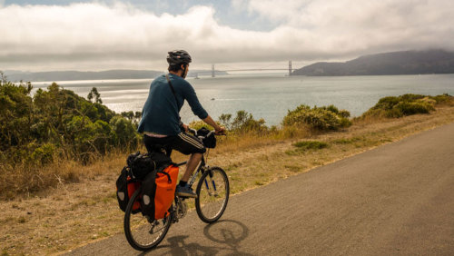 2-Day Bike Adventure on Angel Island by Pedal Inn Bike Tours
