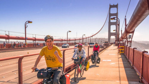 2-Day Bike Adventure in China Camp State Park by Pedal Inn Bike Tours