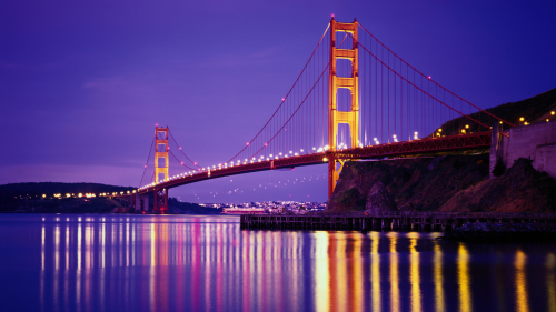 Photography Walking Tour of Golden Gate Bridge by Isla Studio