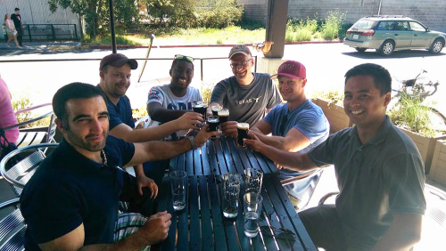 Thirsty Thursdays Breweries Tour in Santa Rosa by Brew Brothers Brewery Tours