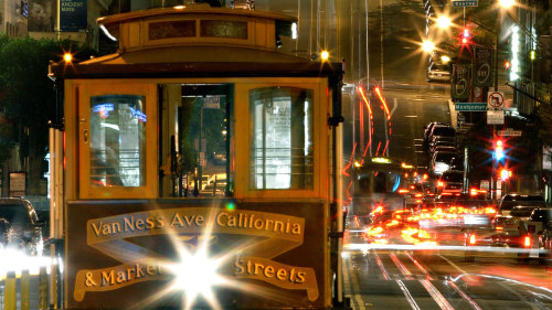 Combo Package: Muir Woods & Evening City Sightseeing by Tower Tours