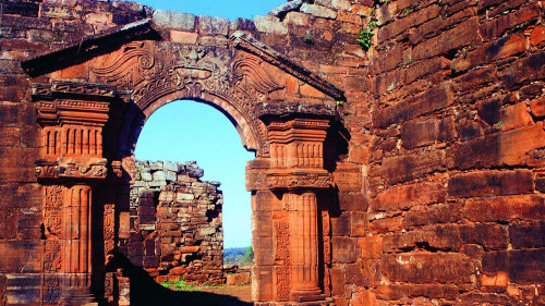 San Ignacio Jesuit Mission and Wanda Mines Tour