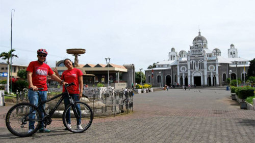 Cartago Train & Bicycle Tour