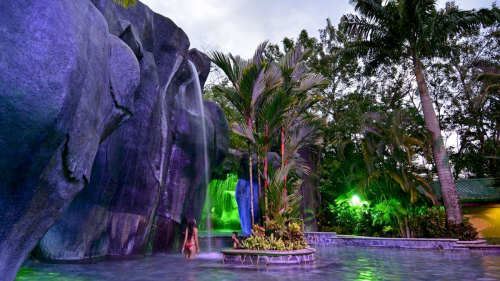 Arenal Volcano & Baldi Hot Springs