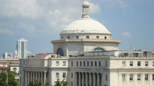 Old & New San Juan with Historic District Shopping