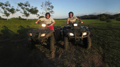 ATV Countryside Adventure