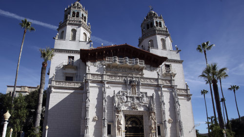 Coast Tour to Santa Barbara, Solvang & Hearst Castle by Empire Vacations