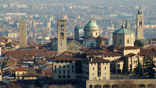 Bergamo, Brembana Valley & San Pellegrino Terme Full-Day Tour