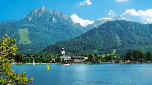 Salzkammergut Lakes & Mountains Tour by Gray Line Salzburg