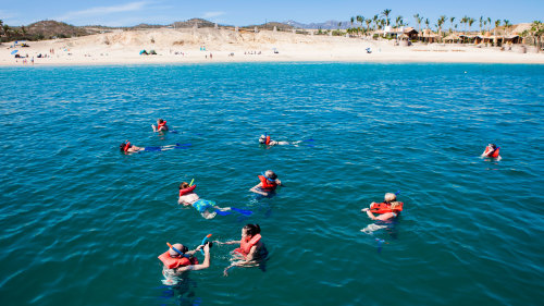 Snorkeling Breakfast Cruise