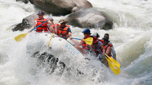 Jarabacoa Rafting