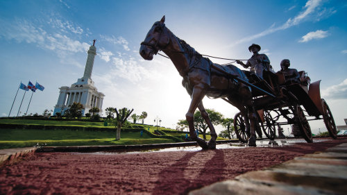 Private Santiago City Tour