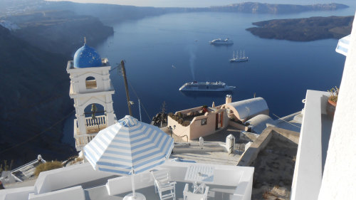 Santorini Full-Day Tour