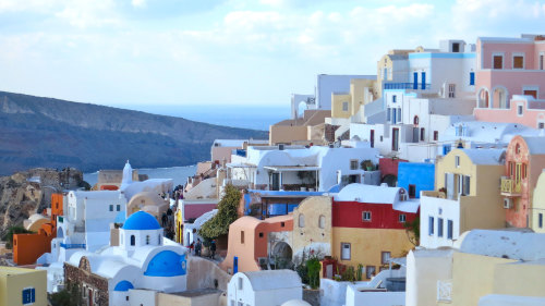 Southern Santorini Full-Day Tour