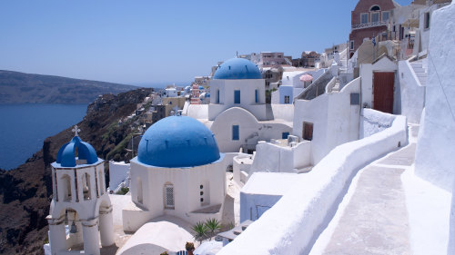 Santorini Island Full-Day Tour